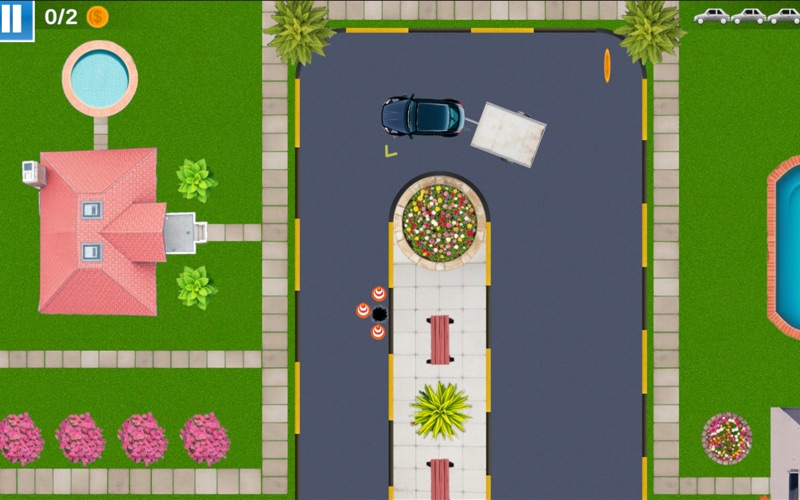 Car Parking Expert- indie game Screenshot