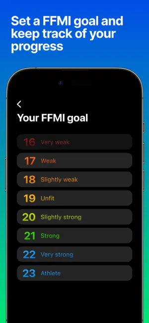 FFMI screenshot 2