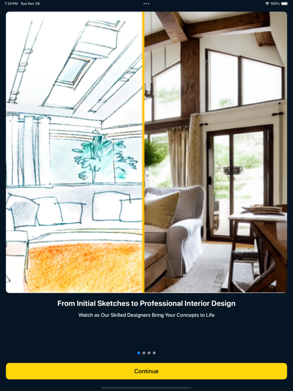Screenshot #5 pour Remodelage IA d'intérieur