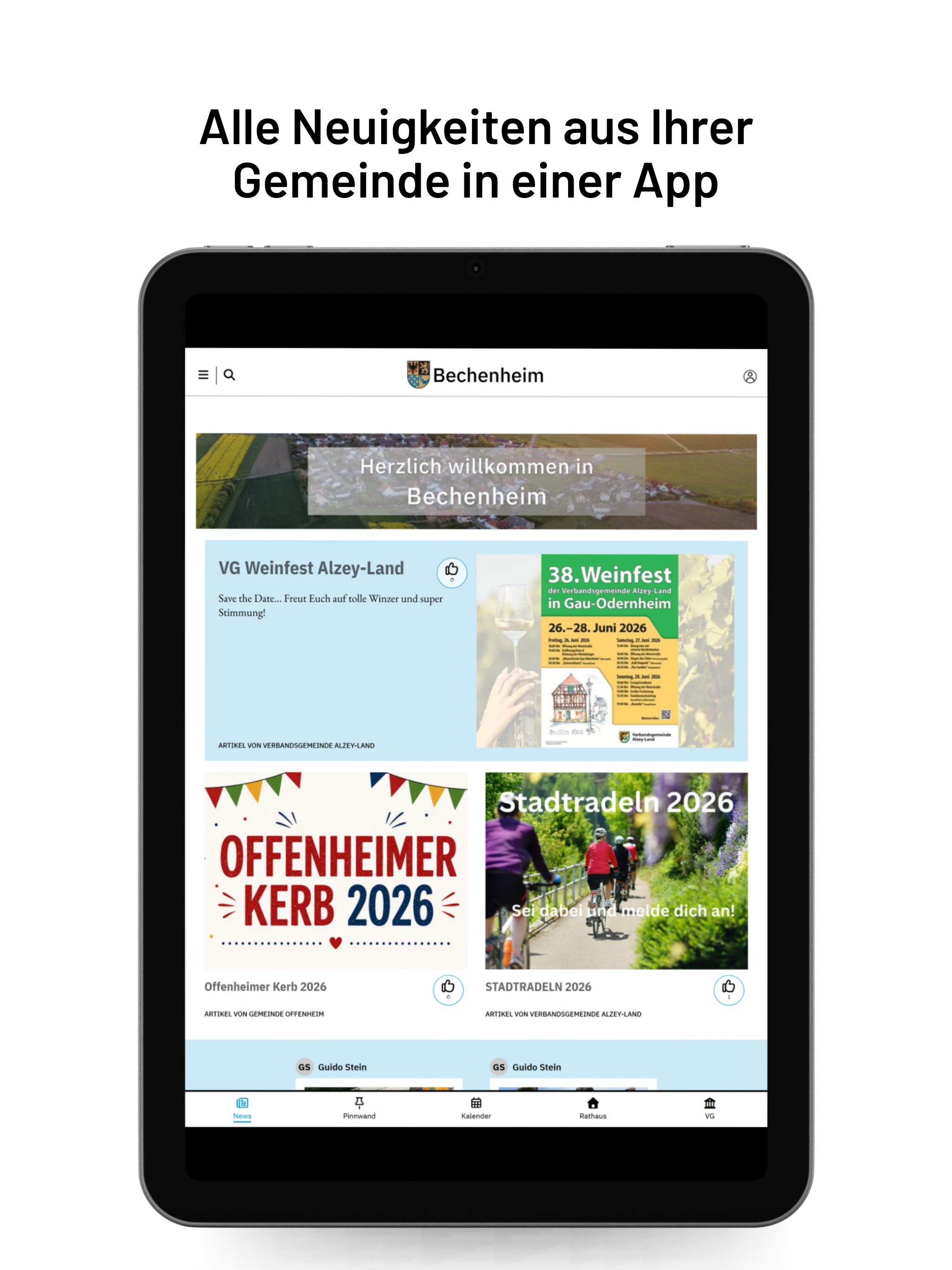 Bechenheim screenshot 6