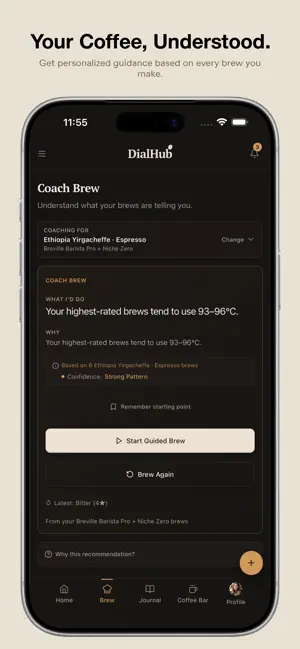 DialHub screenshot 1