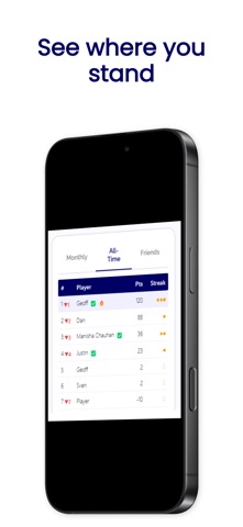 TickerOne — Stock Prediction Screenshot 7 of 7