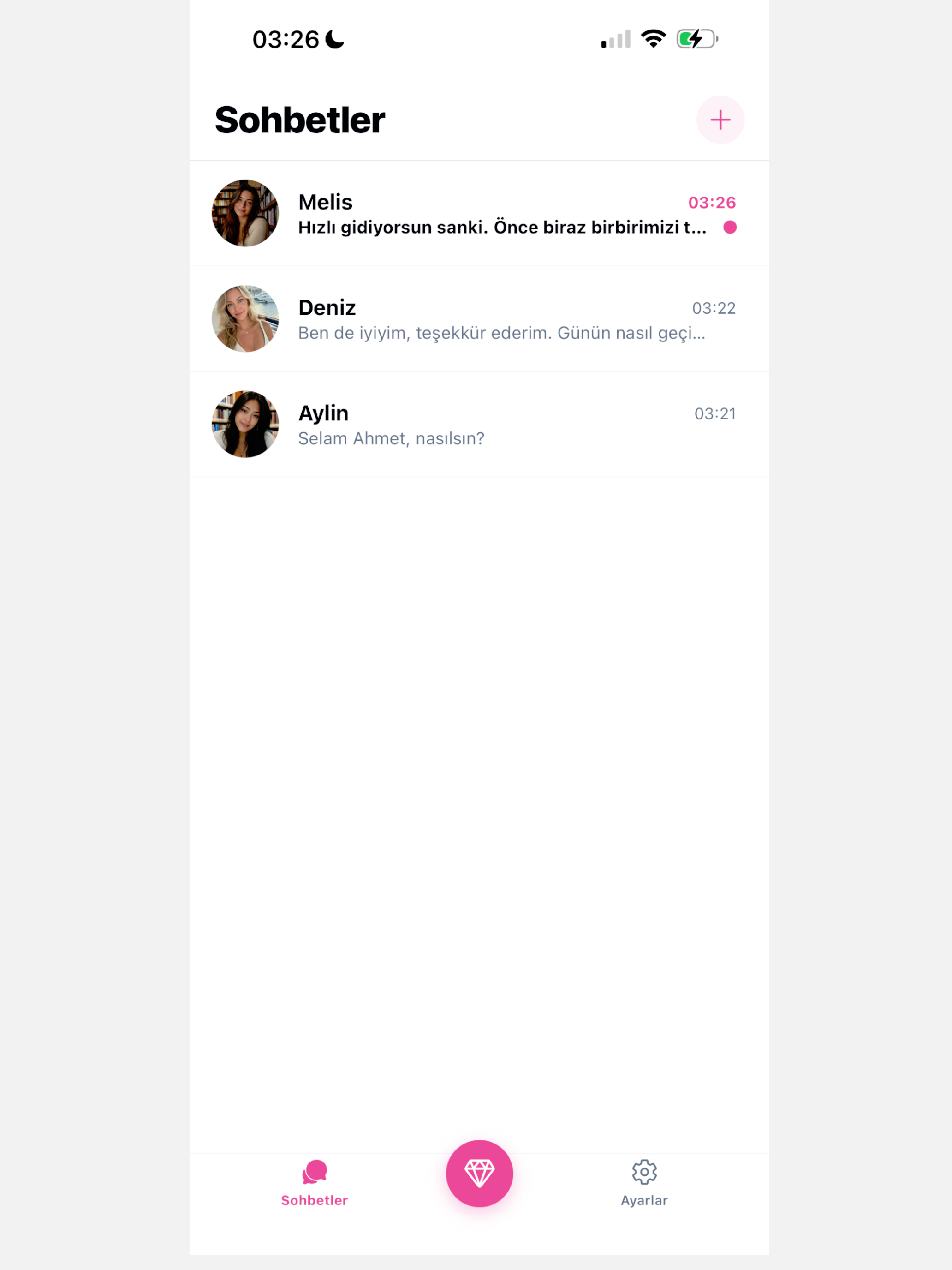Sevgili screenshot 13