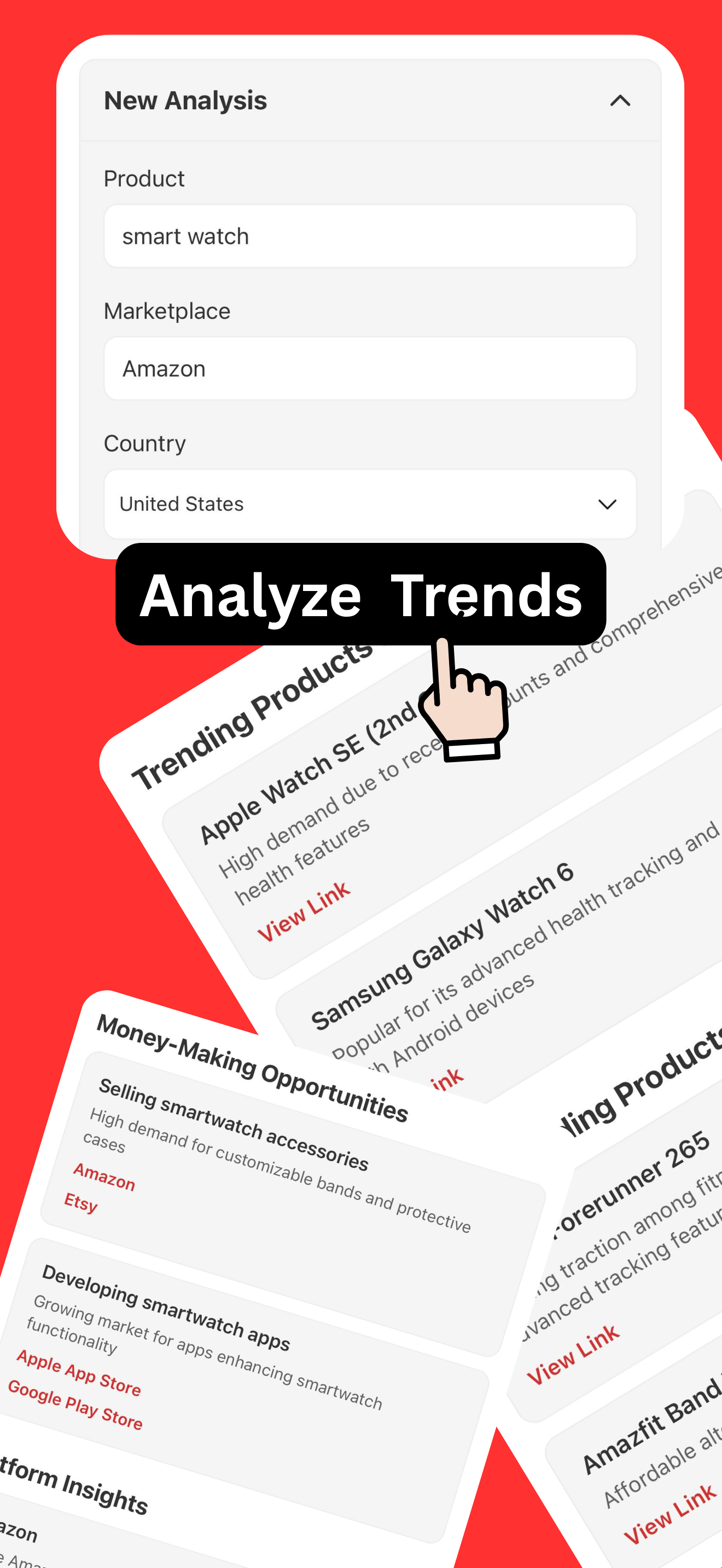 SELLSNAP: AI Listings Tool