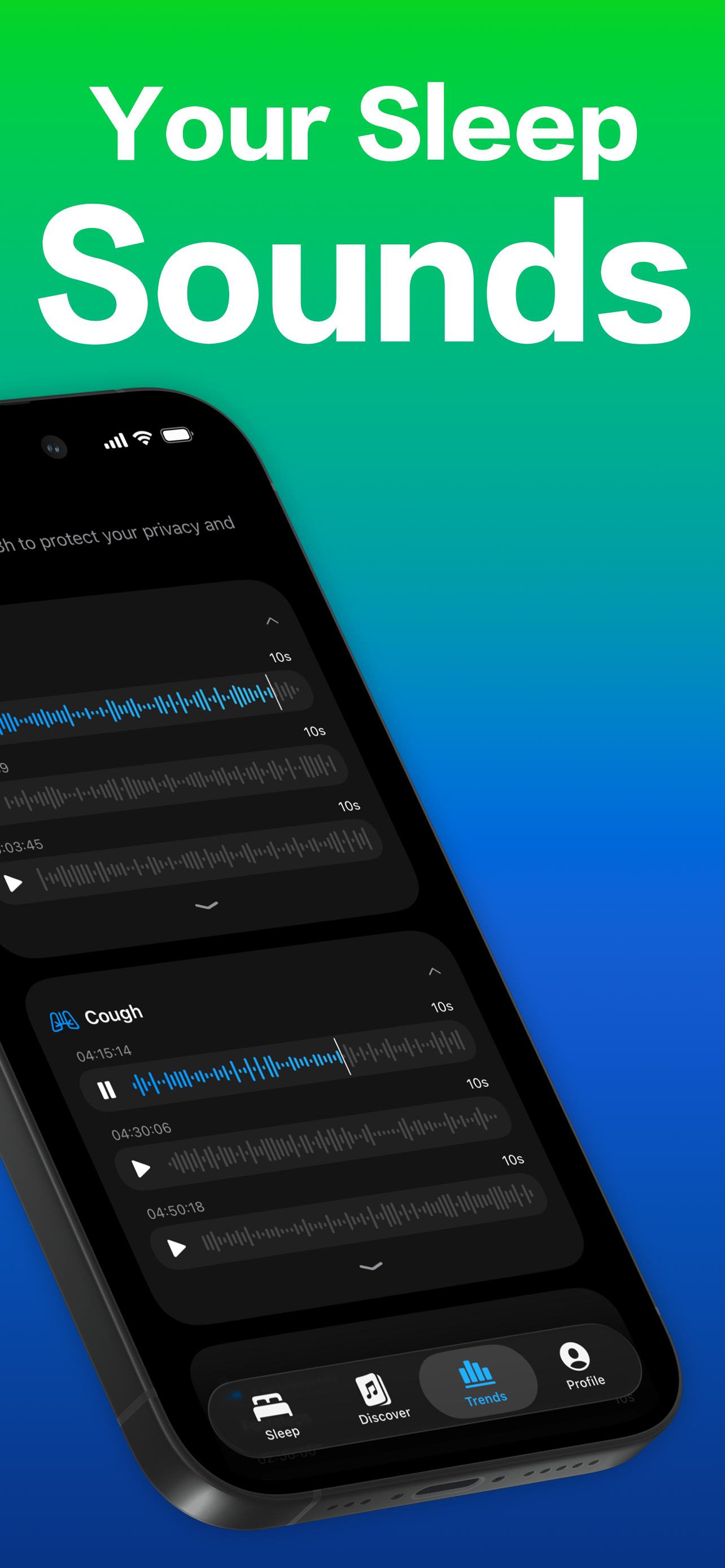 SleepInsight: Better Sleep screenshot 3