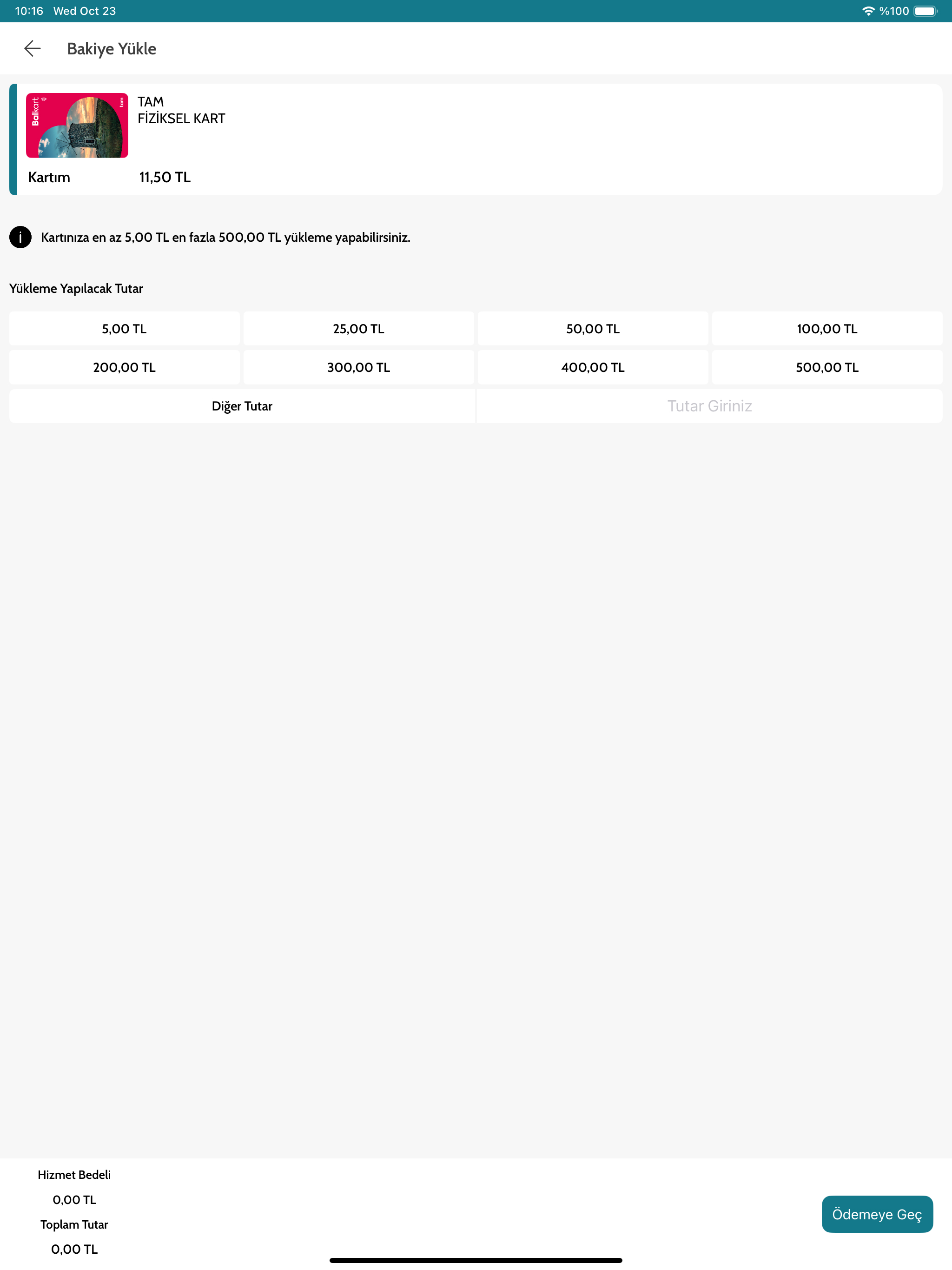 BTT Mobil screenshot 7