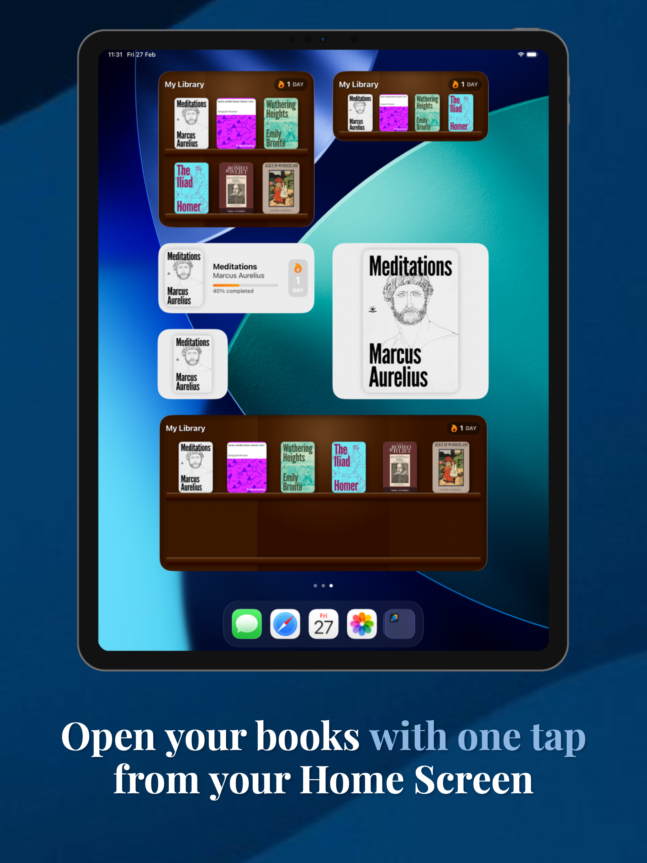 BoostLectura: Read Clearly