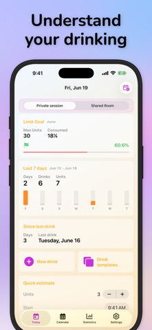 SipTracker Screenshot 1 of 5