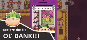 Turnip Boy Robs a Bank screenshot 4