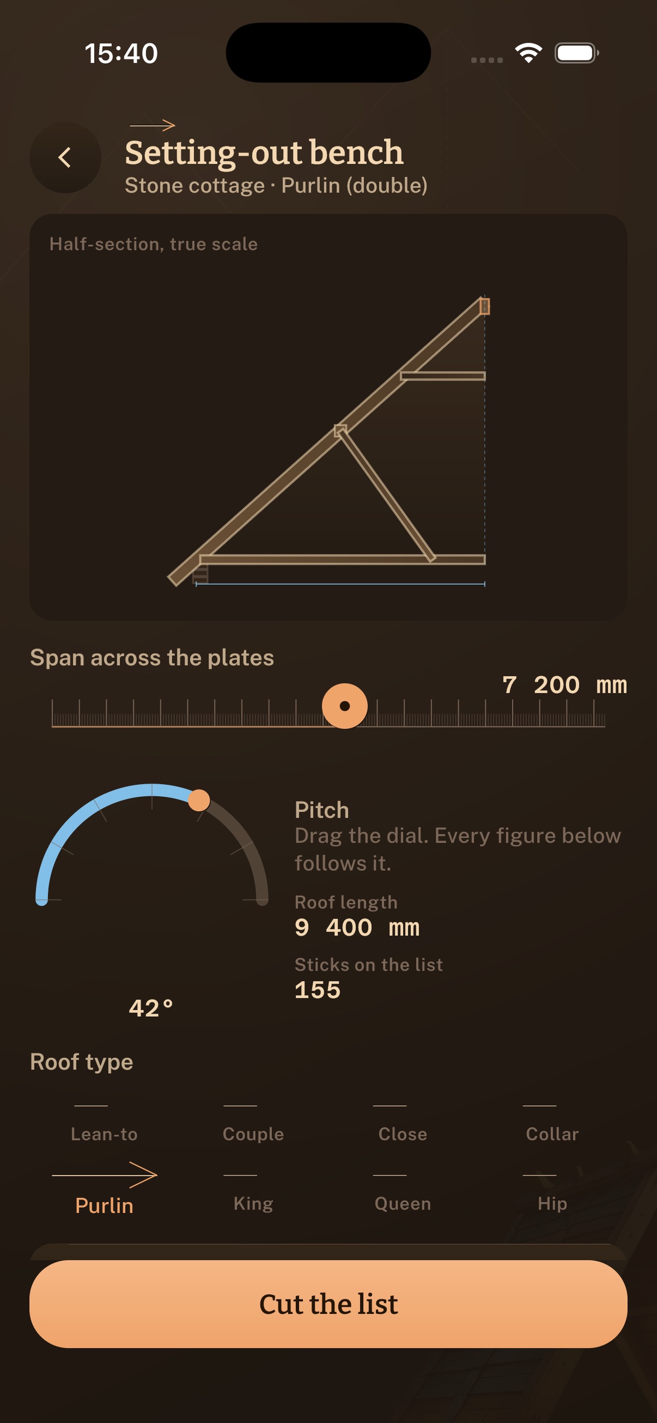 Screenshot 1 of Loftup Spark