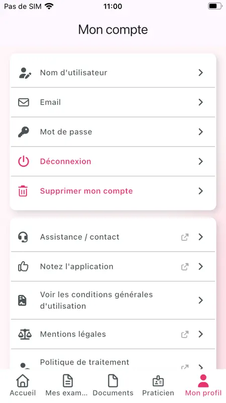MediFile screenshot 8 of 10