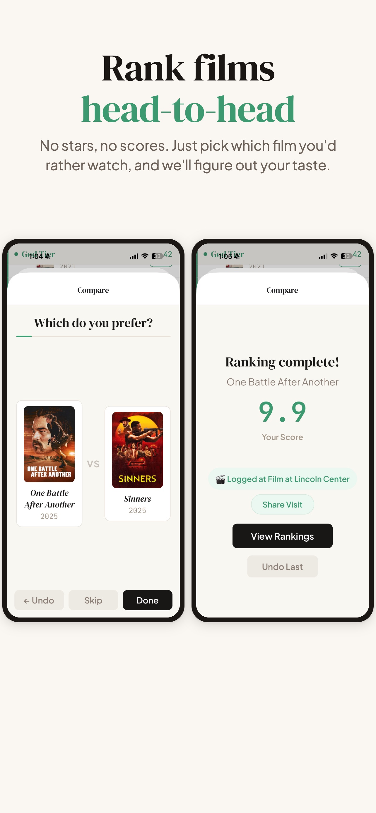 Screenshot 3 of Palit - Taste+IRL Experiences