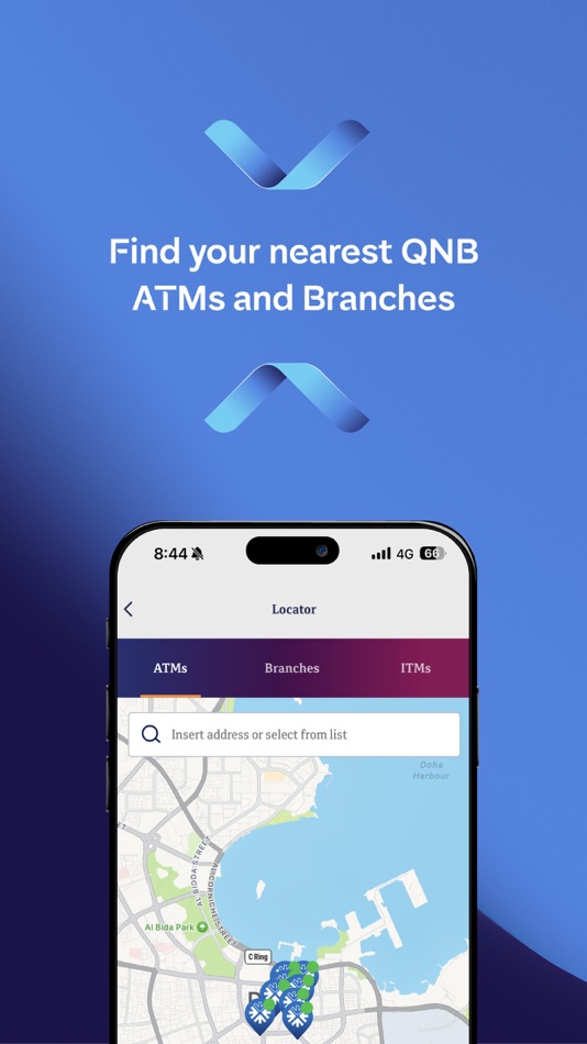 #3. QNB Mobile (iOS) By: Qatar National Bank