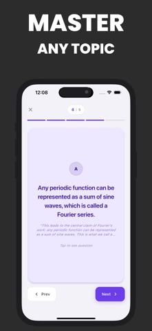 CoreNotes: TLDR Summary Screenshot 3 of 6