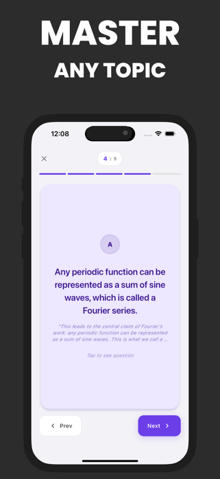 CoreNotes: TLDR Summary Screenshot 3 of 6