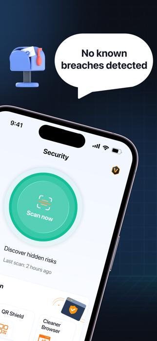 BlueHammer Security Screenshot 2 of 7