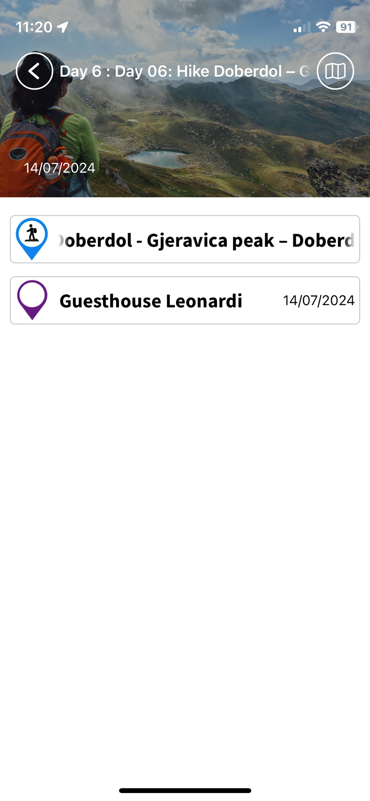 Balkan Natural Adventure