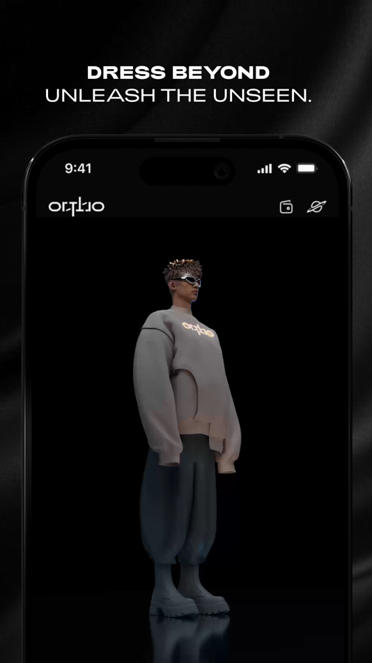#2. Ortho (iOS) 由: HAVENIUM PTE. LTD.