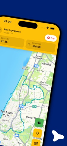 Scooty Ride Screenshot 2 of 4