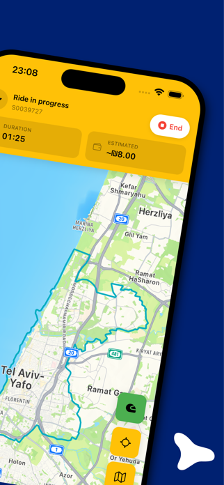 Scooty Ride Screenshot 2 of 4