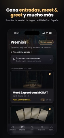 Iglesias Entertainment ONE screenshot 3