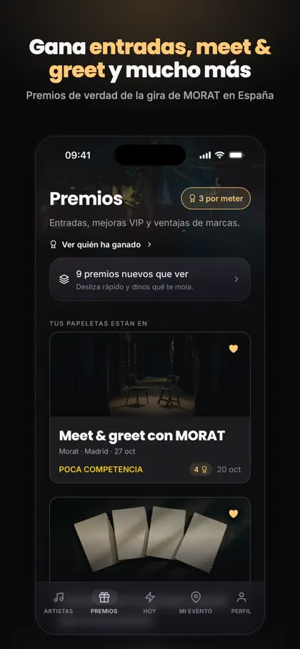 Screenshot 3 di 6 di Iglesias Entertainment ONE