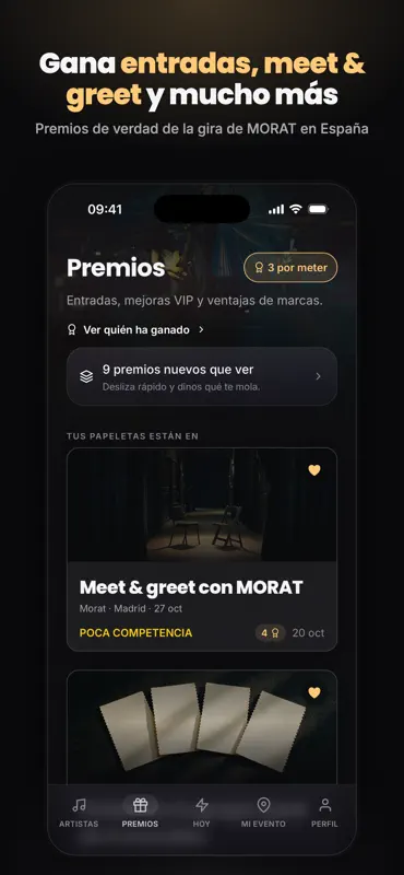 Iglesias Entertainment ONE screenshot 3 of 6