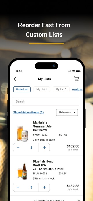 SipMarket Screenshot 5 of 8