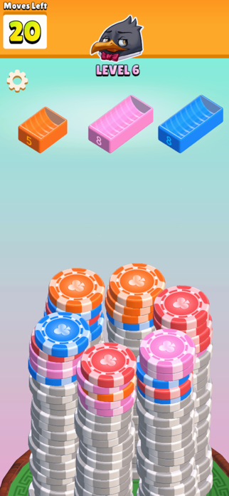 Stack Royale 3D Screenshot 2 of 8