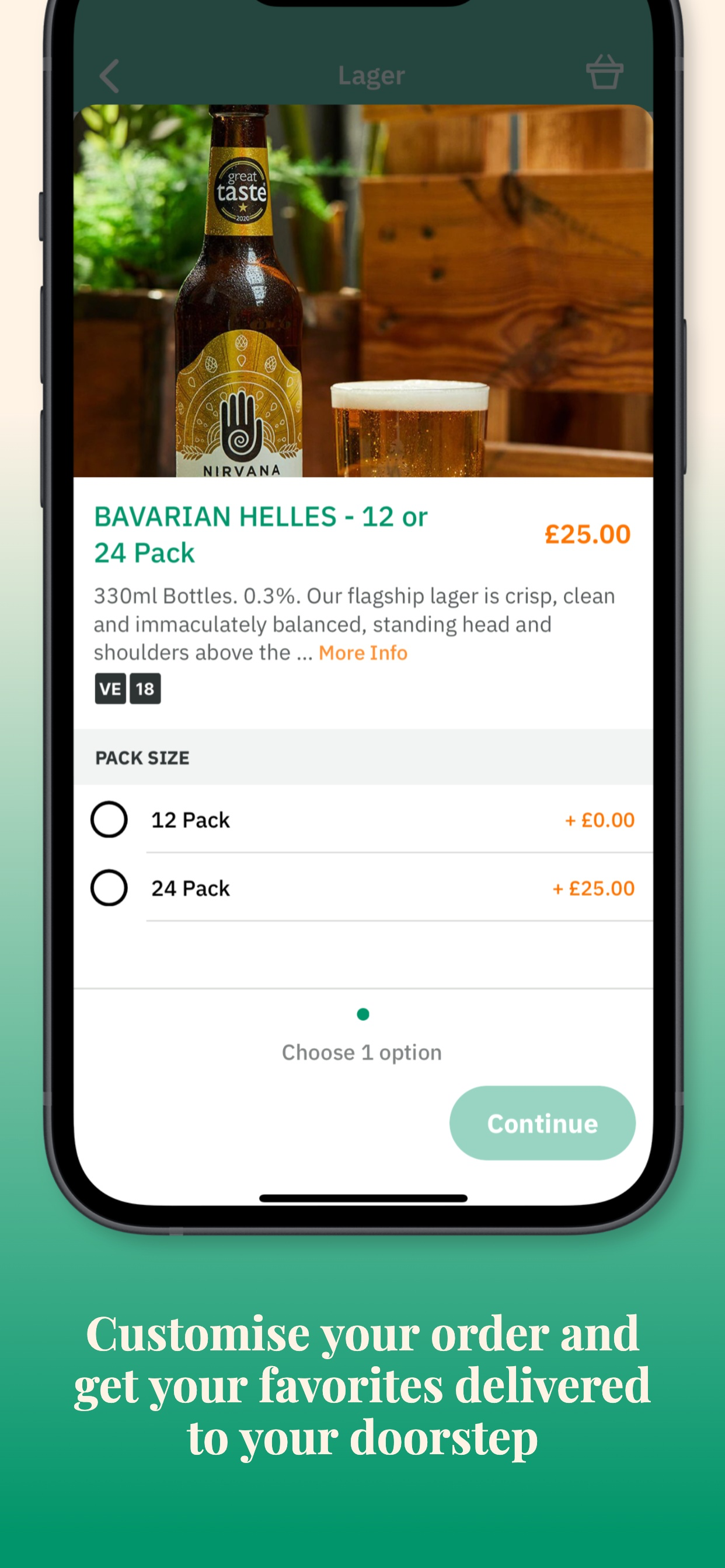 Brewbox - Beer Delivery