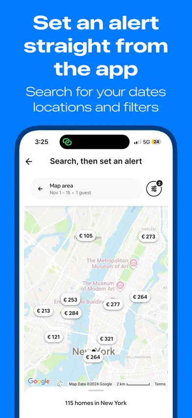 Alertstays screenshot 4