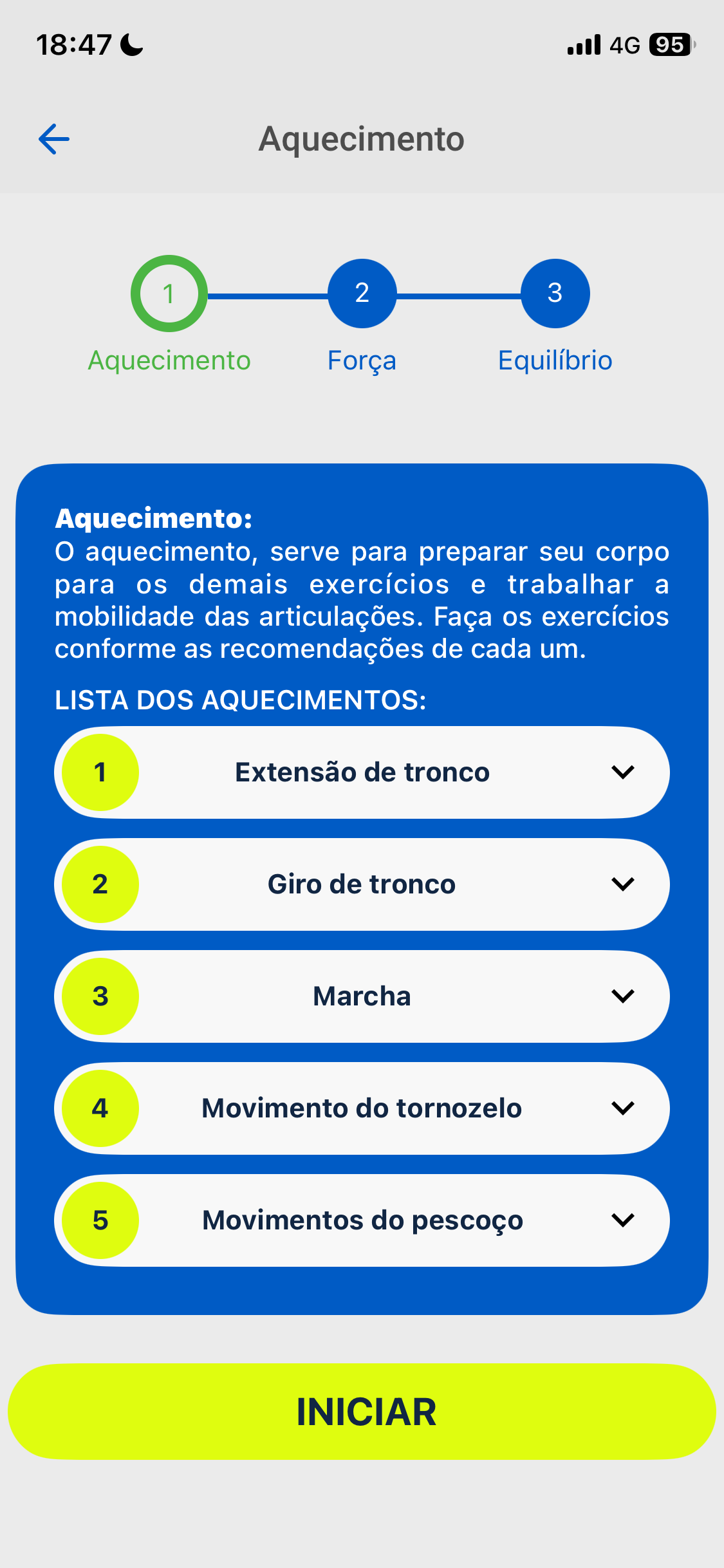Mais Equilíbrio