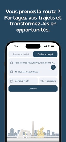 Klando screenshot