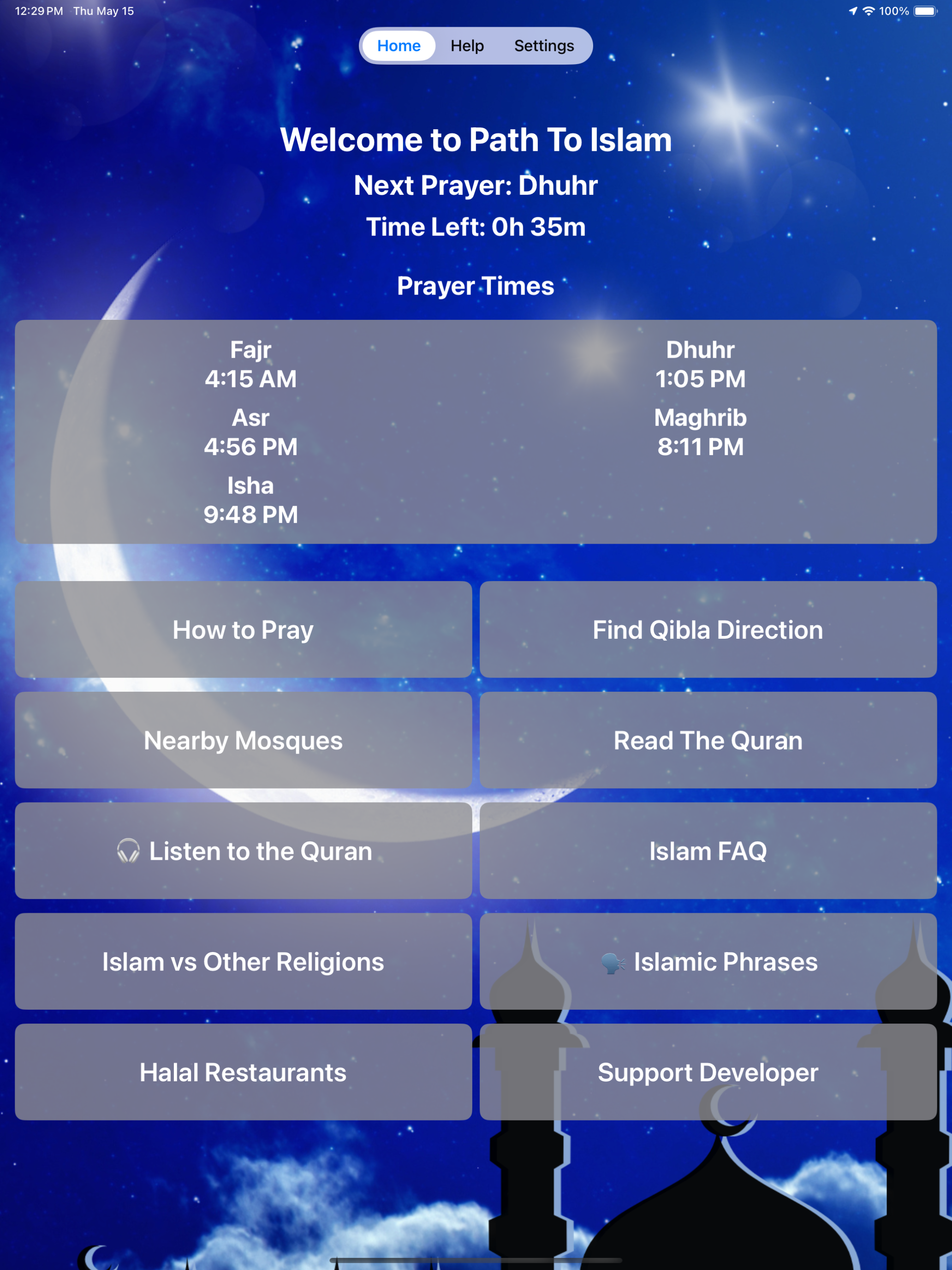 Path To Islam