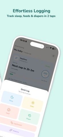 Nappio screenshot