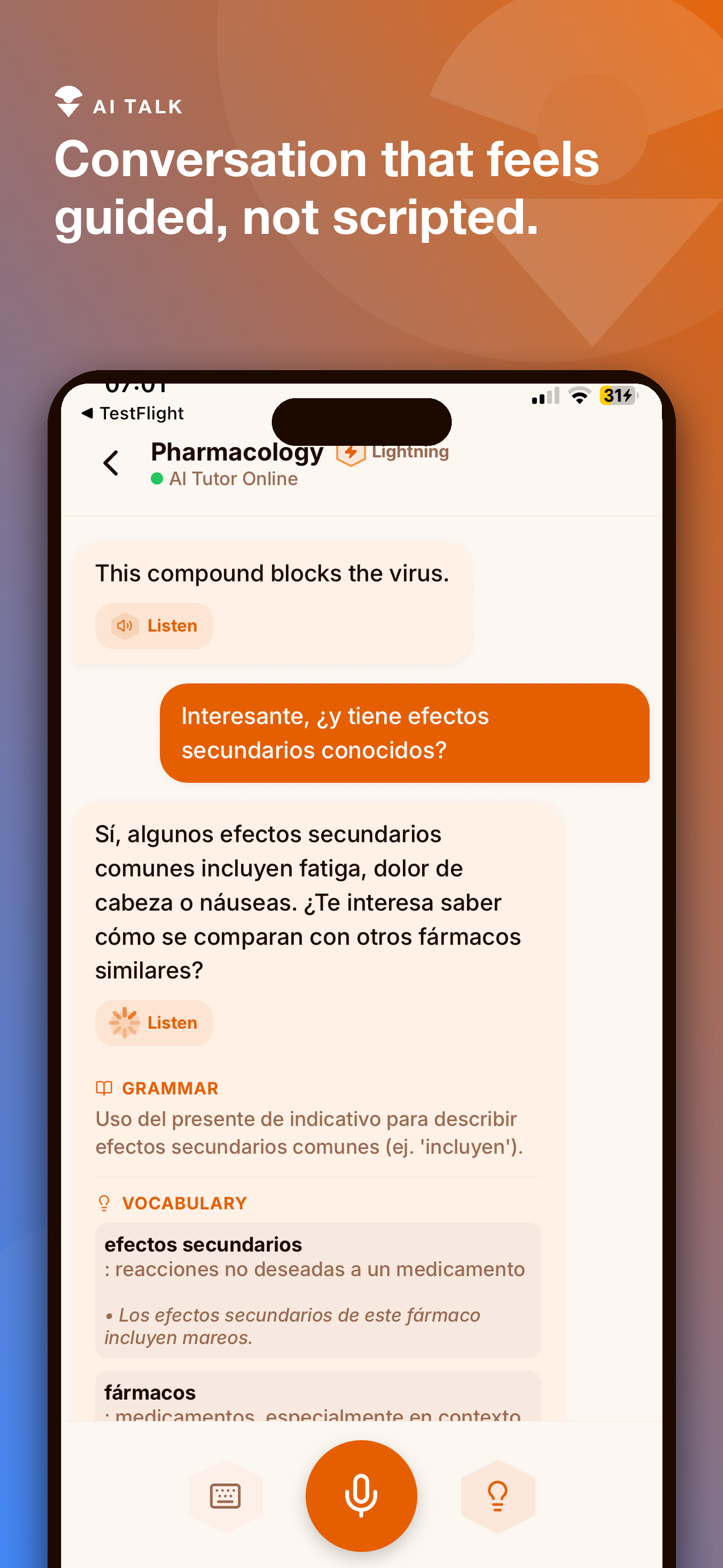 Learn Polish - FluentPath screenshot 5