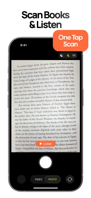 Voiced - Text to Speech screenshot 2