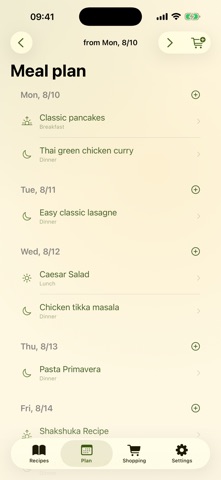 Pantry Next Screenshot 5 of 10