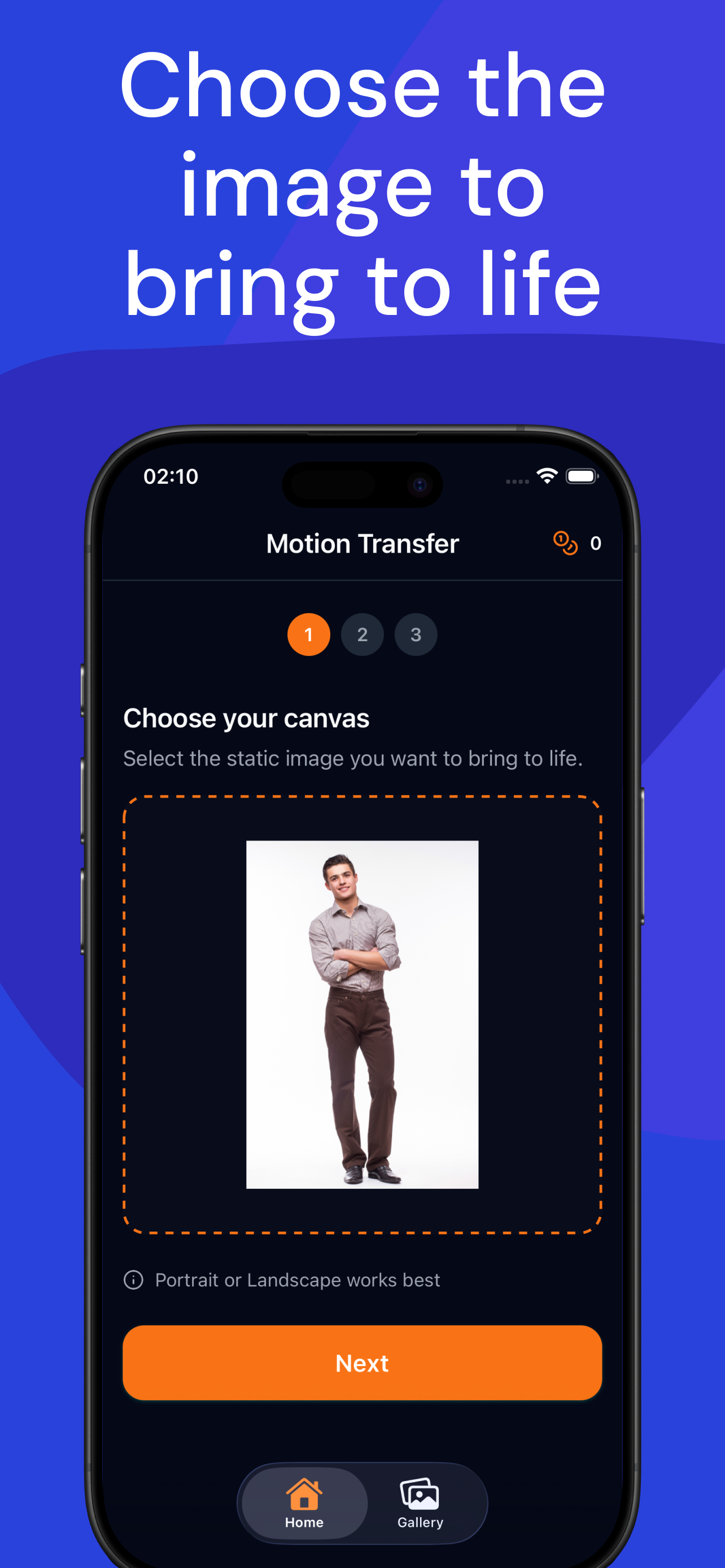 Motion Transfer: AI Dance