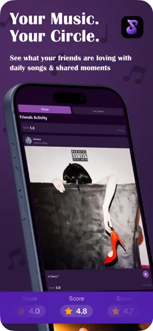 ScoraSong screenshot 1