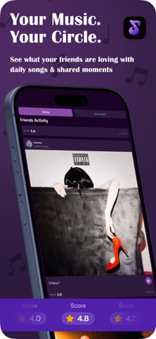 ScoraSong Screenshot 1 of 5