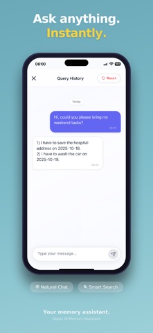 Oops! AI Memory Assistant Screenshot 3 of 10