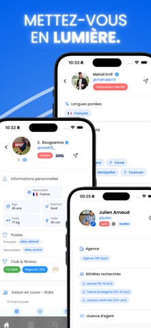 Viirtuoso：体育网络 screenshot