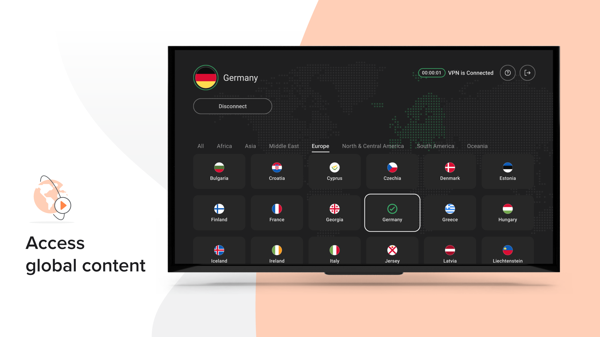 FastVPN: Secure & Private
