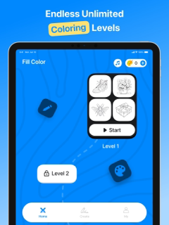 Color Level:Color Quest screenshot 10