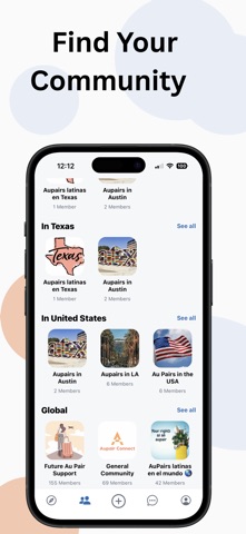 Aupair Connect Screenshot 2 of 5