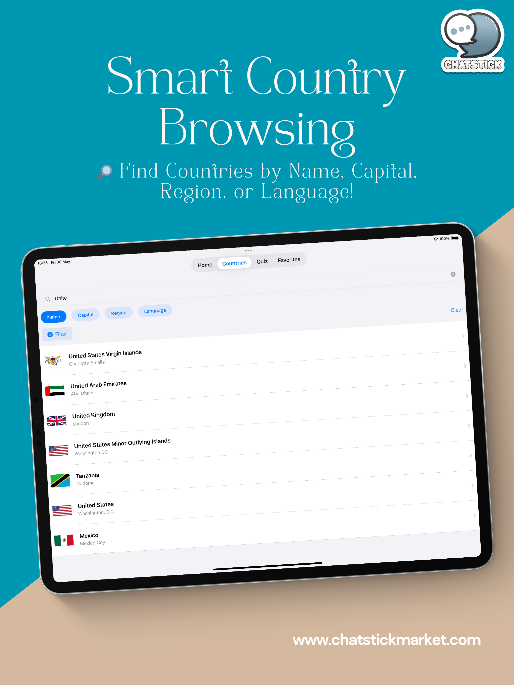World Explorer Pro screenshot 7