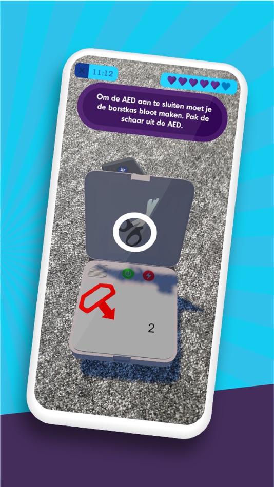 #5. CPR you Ready (iOS) 由: Goal043