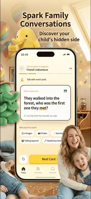 Evovo: Fun Learning Activities screenshot 2