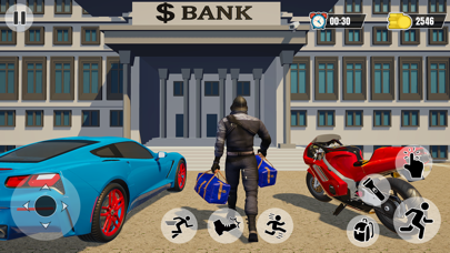 Thief Simulator Bank Robbery Screenshot